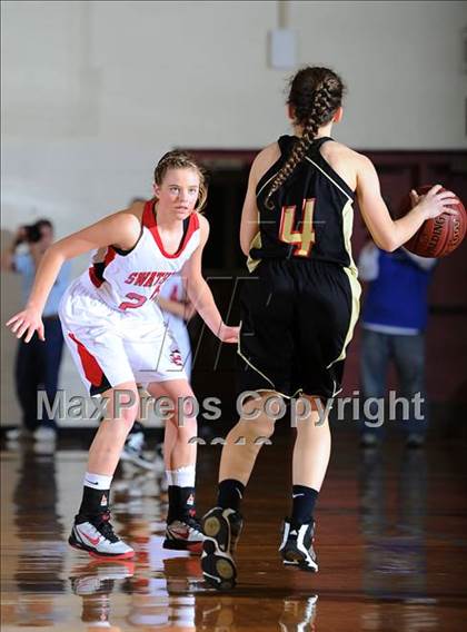 Thumbnail 1 in Maize South vs. Hesston (KSHSAA 4A Substate Semi-Finals) photogallery.