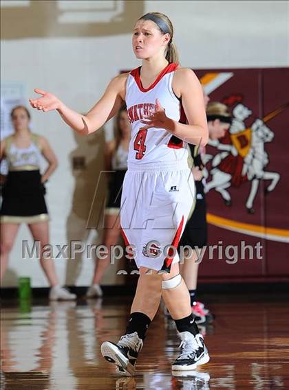 Thumbnail 1 in Maize South vs. Hesston (KSHSAA 4A Substate Semi-Finals) photogallery.