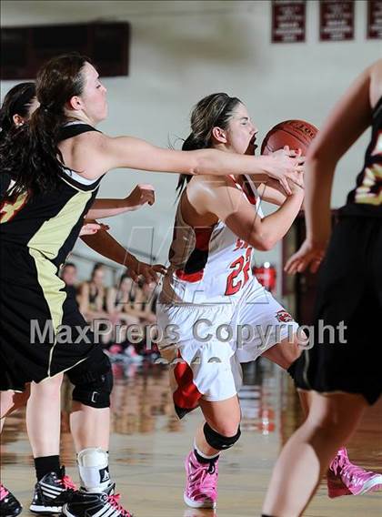 Thumbnail 1 in Maize South vs. Hesston (KSHSAA 4A Substate Semi-Finals) photogallery.