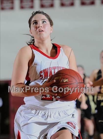 Thumbnail 1 in Maize South vs. Hesston (KSHSAA 4A Substate Semi-Finals) photogallery.