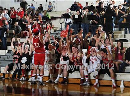 Thumbnail 2 in Maize South vs. Hesston (KSHSAA 4A Substate Semi-Finals) photogallery.