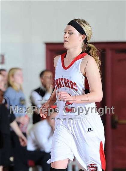 Thumbnail 3 in Maize South vs. Hesston (KSHSAA 4A Substate Semi-Finals) photogallery.