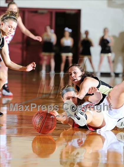 Thumbnail 2 in Maize South vs. Hesston (KSHSAA 4A Substate Semi-Finals) photogallery.