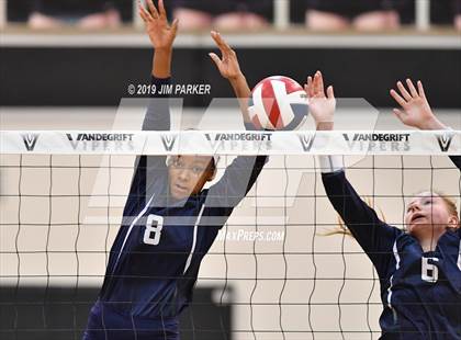 Thumbnail 1 in McNeil @ Vandegrift photogallery.