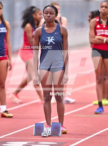 Thumbnail 1 in UIL 6A Track and Field Championship (200M) photogallery.