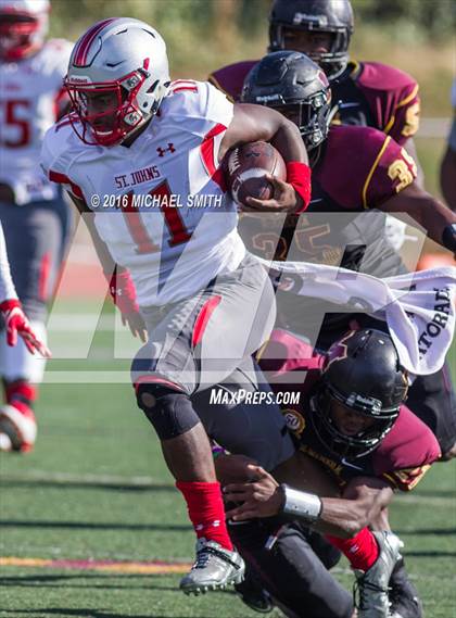 Thumbnail 1 in St. John's @ Bishop McNamara photogallery.