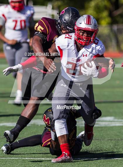 Thumbnail 2 in St. John's @ Bishop McNamara photogallery.