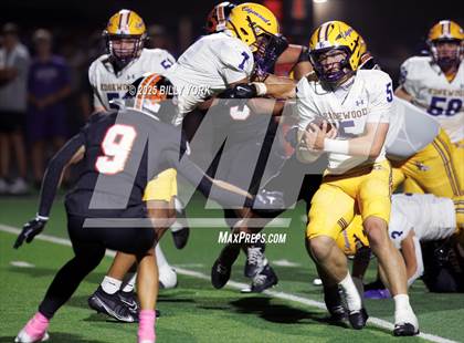 Thumbnail 2 in Grand Saline vs Edgewood photogallery.