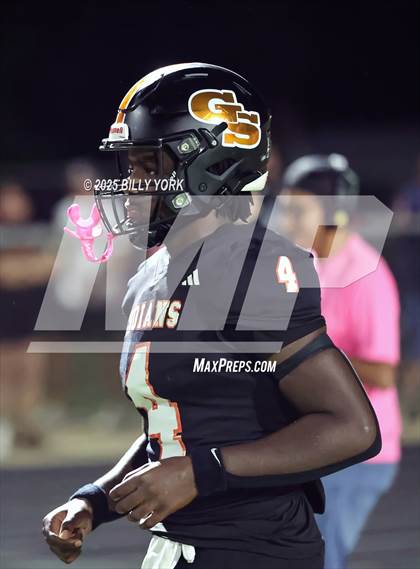 Thumbnail 2 in Grand Saline vs Edgewood photogallery.