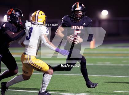 Thumbnail 1 in Grand Saline vs Edgewood photogallery.