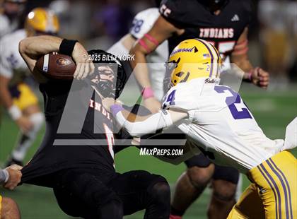Thumbnail 3 in Grand Saline vs Edgewood photogallery.
