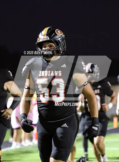 Thumbnail 1 in Grand Saline vs Edgewood photogallery.