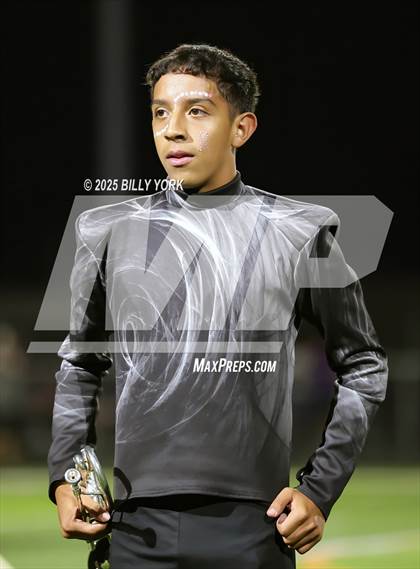 Thumbnail 1 in Grand Saline vs Edgewood photogallery.
