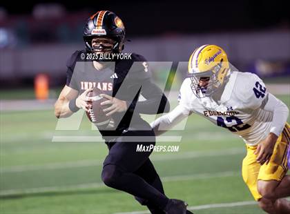 Thumbnail 1 in Grand Saline vs Edgewood photogallery.