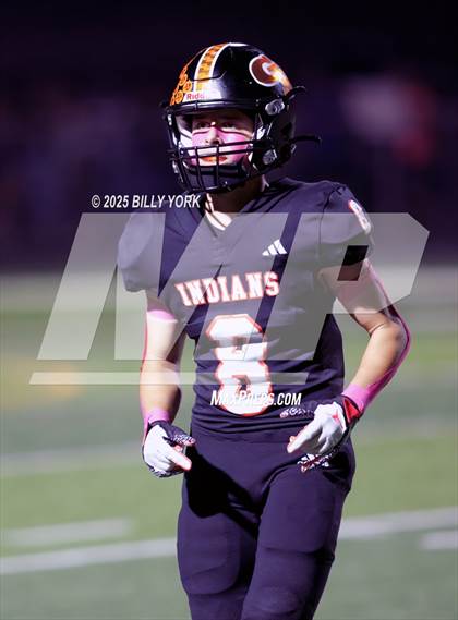 Thumbnail 2 in Grand Saline vs Edgewood photogallery.