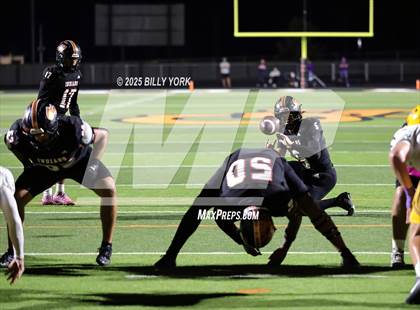Thumbnail 1 in Grand Saline vs Edgewood photogallery.
