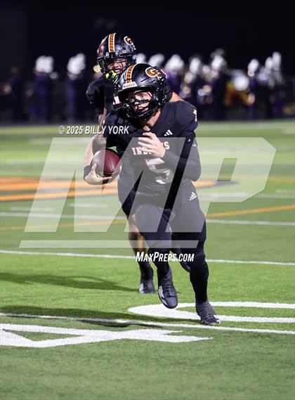 Thumbnail 1 in Grand Saline vs Edgewood photogallery.