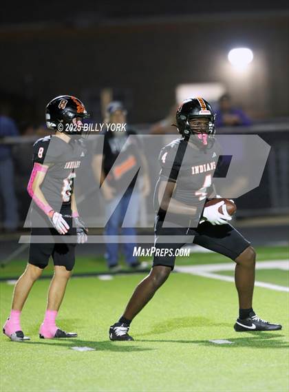 Thumbnail 3 in Grand Saline vs Edgewood photogallery.
