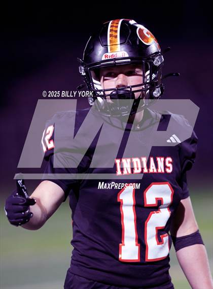 Thumbnail 1 in Grand Saline vs Edgewood photogallery.