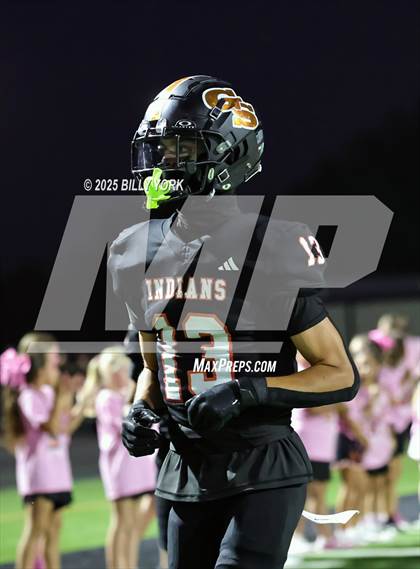 Thumbnail 2 in Grand Saline vs Edgewood photogallery.