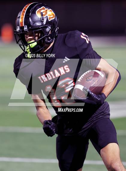 Thumbnail 1 in Grand Saline vs Edgewood photogallery.