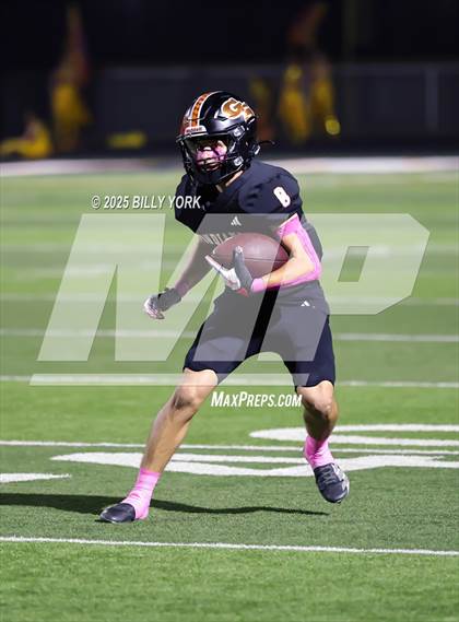 Thumbnail 2 in Grand Saline vs Edgewood photogallery.