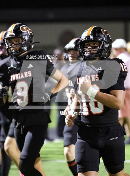 Thumbnail 3 in Grand Saline vs Edgewood photogallery.