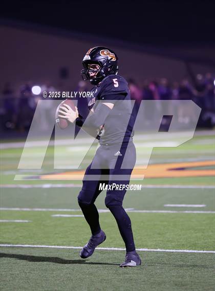 Thumbnail 3 in Grand Saline vs Edgewood photogallery.
