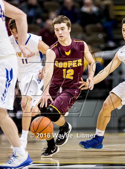 Thumbnail 2 in Cooper vs Newport Central Catholic (Opening Round Ninth Region) photogallery.