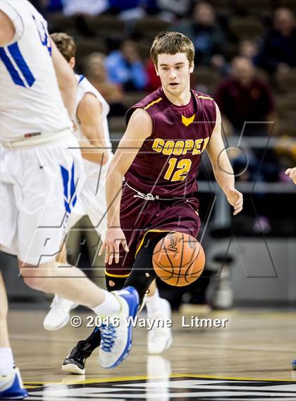 Thumbnail 1 in Cooper vs Newport Central Catholic (Opening Round Ninth Region) photogallery.