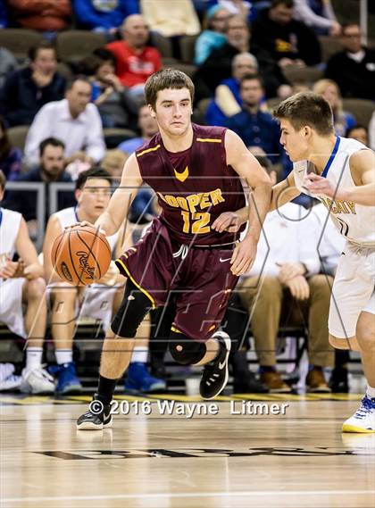 Thumbnail 1 in Cooper vs Newport Central Catholic (Opening Round Ninth Region) photogallery.