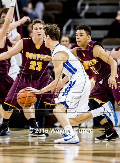 Thumbnail 1 in Cooper vs Newport Central Catholic (Opening Round Ninth Region) photogallery.