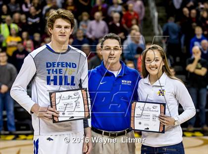Thumbnail 3 in Cooper vs Newport Central Catholic (Opening Round Ninth Region) photogallery.