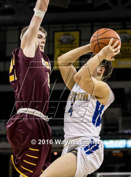 Thumbnail 3 in Cooper vs Newport Central Catholic (Opening Round Ninth Region) photogallery.