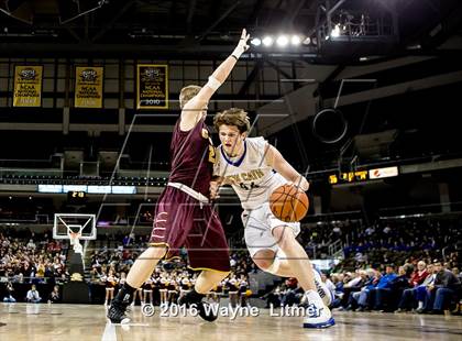 Thumbnail 2 in Cooper vs Newport Central Catholic (Opening Round Ninth Region) photogallery.