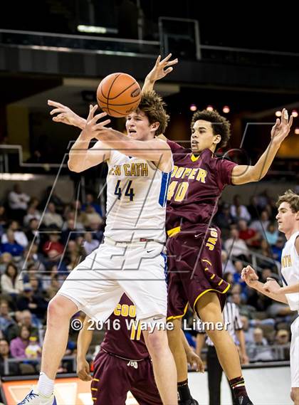 Thumbnail 1 in Cooper vs Newport Central Catholic (Opening Round Ninth Region) photogallery.