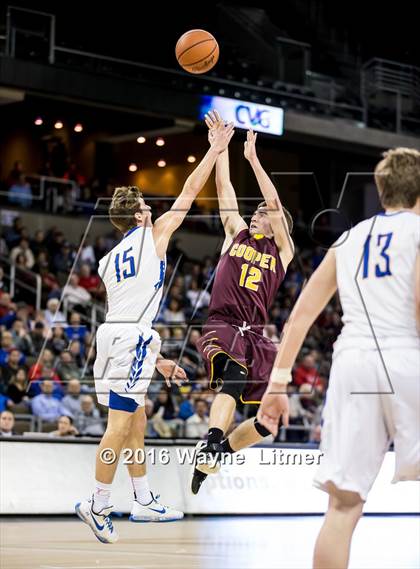 Thumbnail 1 in Cooper vs Newport Central Catholic (Opening Round Ninth Region) photogallery.