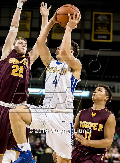 Thumbnail 2 in Cooper vs Newport Central Catholic (Opening Round Ninth Region) photogallery.