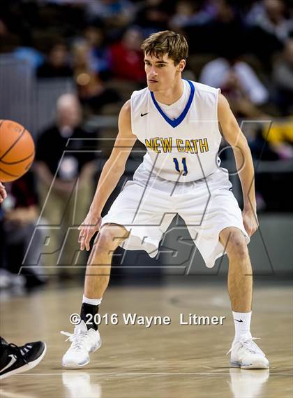 Thumbnail 1 in Cooper vs Newport Central Catholic (Opening Round Ninth Region) photogallery.