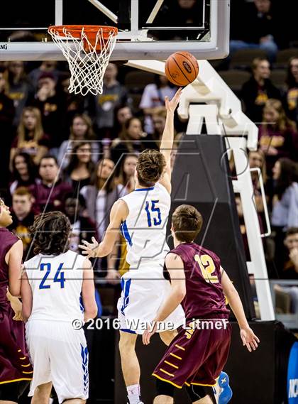 Thumbnail 3 in Cooper vs Newport Central Catholic (Opening Round Ninth Region) photogallery.