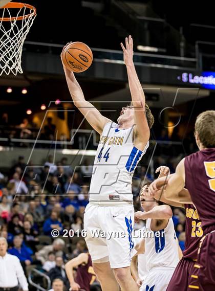 Thumbnail 3 in Cooper vs Newport Central Catholic (Opening Round Ninth Region) photogallery.