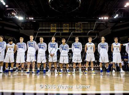 Thumbnail 2 in Cooper vs Newport Central Catholic (Opening Round Ninth Region) photogallery.