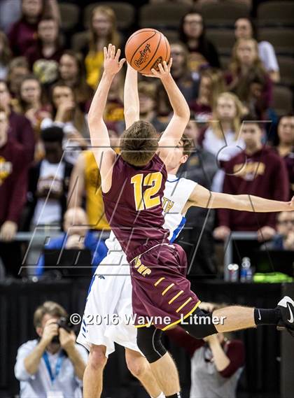 Thumbnail 2 in Cooper vs Newport Central Catholic (Opening Round Ninth Region) photogallery.