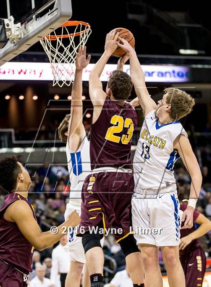 Thumbnail 1 in Cooper vs Newport Central Catholic (Opening Round Ninth Region) photogallery.