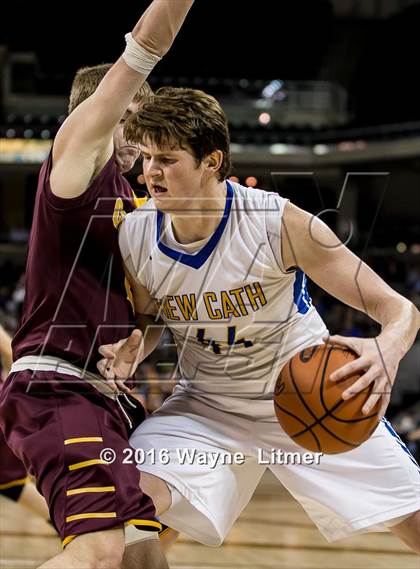 Thumbnail 1 in Cooper vs Newport Central Catholic (Opening Round Ninth Region) photogallery.