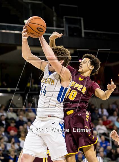 Thumbnail 2 in Cooper vs Newport Central Catholic (Opening Round Ninth Region) photogallery.