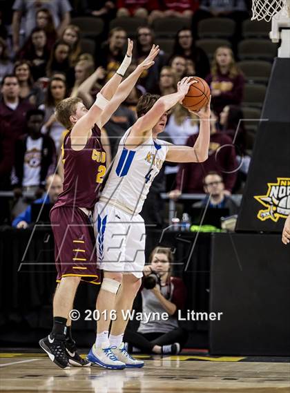 Thumbnail 2 in Cooper vs Newport Central Catholic (Opening Round Ninth Region) photogallery.