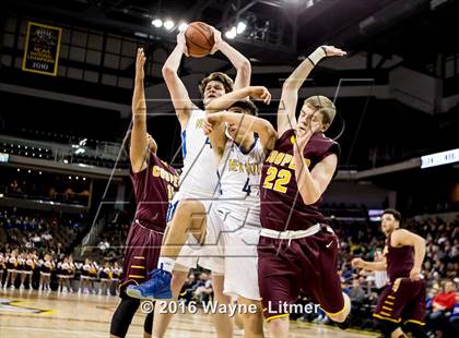 Thumbnail 2 in Cooper vs Newport Central Catholic (Opening Round Ninth Region) photogallery.