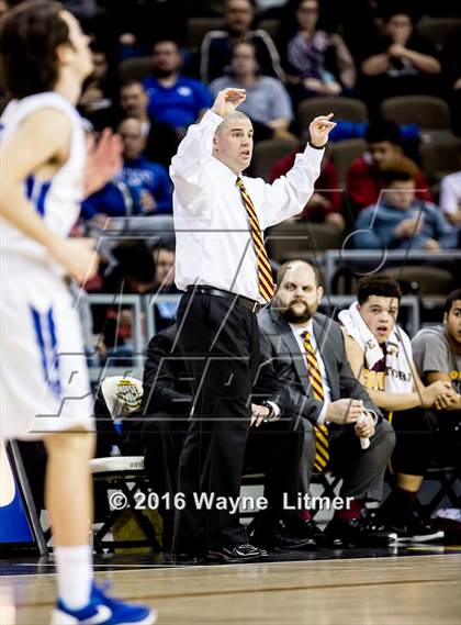 Thumbnail 3 in Cooper vs Newport Central Catholic (Opening Round Ninth Region) photogallery.