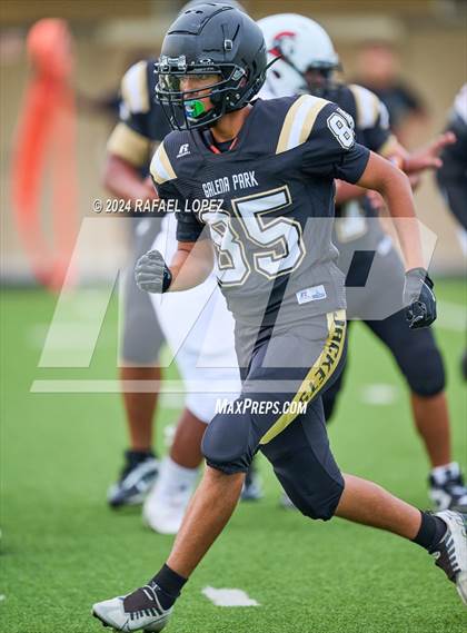 Thumbnail 3 in Porter vs Galena Park (A Team) photogallery.